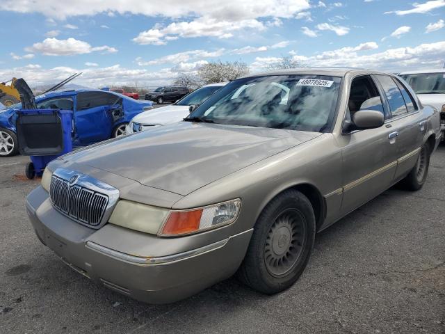 Photo 1 from auction – 2002 MERCURY GRAND MARQ with VIN 2MEFM75W02X625036