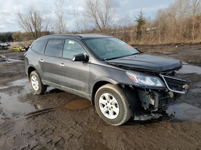 Photo 4 from auction – 2015 CHEVROLET TRAVERSE L with VIN 1GNKRFKD4FJ127958