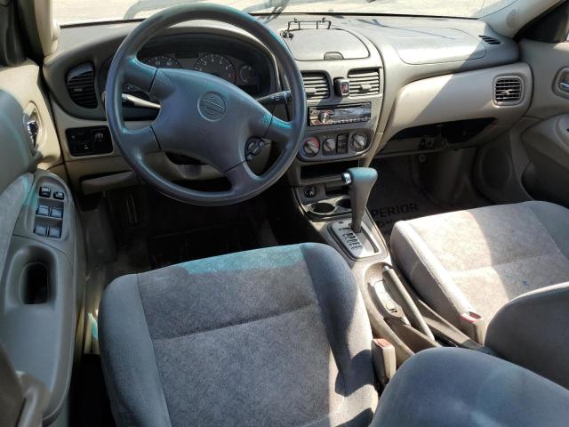 Photo 8 from auction – 2002 NISSAN SENTRA XE with VIN 3N1CB51D92L639976