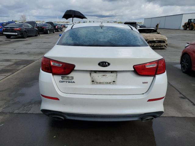 Photo 6 from auction – 2015 KIA OPTIMA LX with VIN KNAGM4A72F5621383