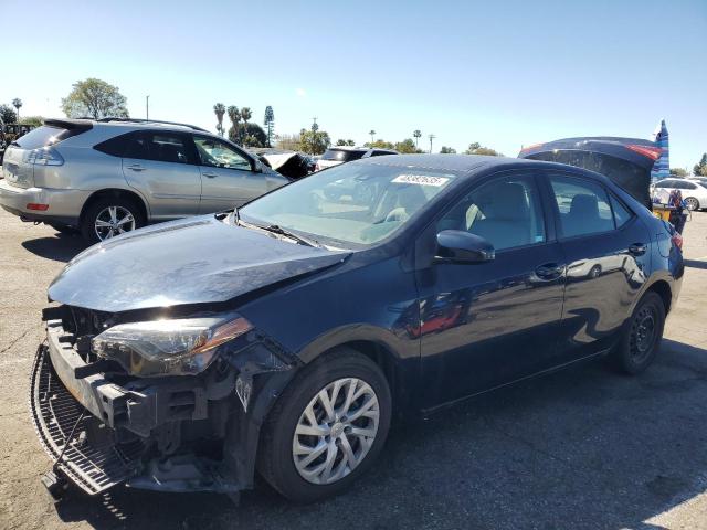 Photo 1 from auction – 2019 TOYOTA COROLLA L with VIN 2T1BURHE4KC229369
