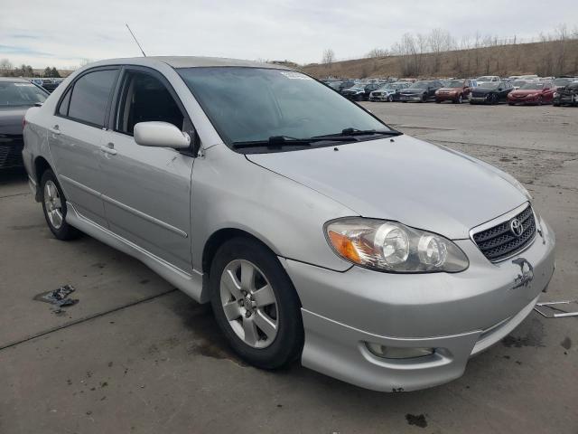 Photo 4 from auction – 2005 TOYOTA COROLLA CE with VIN 1NXBR32E25Z531852