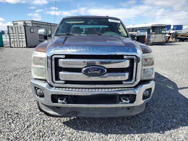 Photo 5 from auction – 2012 FORD F250 SUPER with VIN 1FT7W2BT8CEC26519