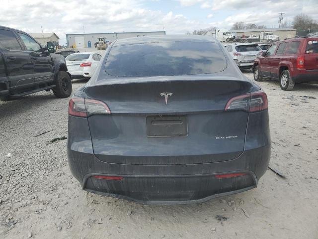 Photo 6 from auction – 2021 TESLA MODEL Y with VIN 5YJYGDEE2MF280540