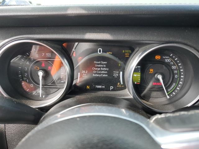 Снимка 9 от търг – 2021 JEEP WRANGLER U с VIN 1C4JJXP64MW720263
