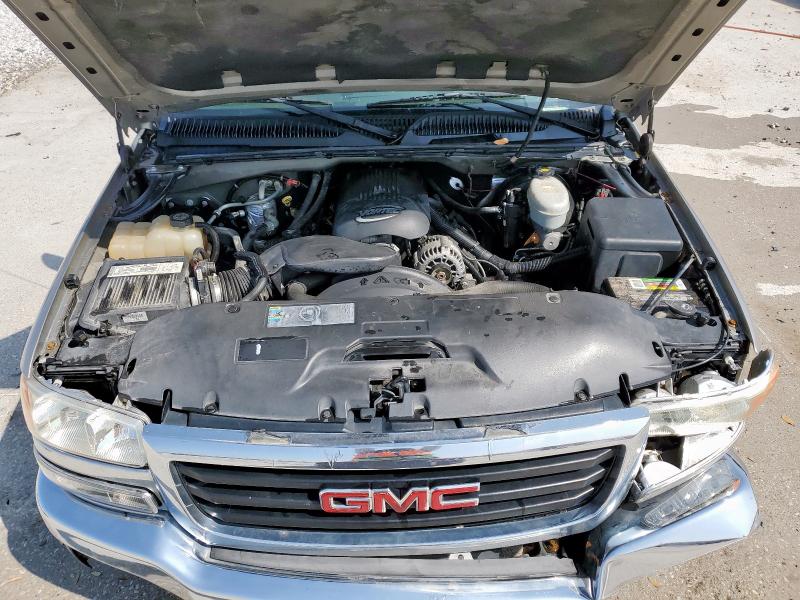Photo 11 from auction – 2003 GMC NEW SIERRA with VIN 2GTEC19V131326075