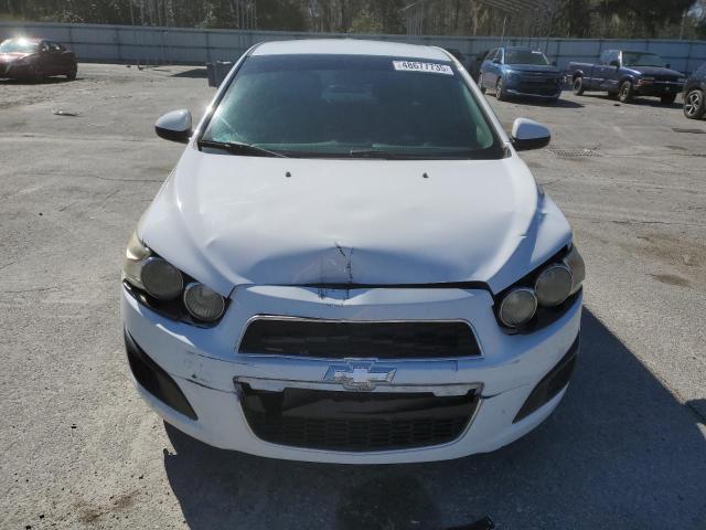 Photo 5 from auction – 2015 CHEVROLET SONIC LT with VIN 1G1JC5SH3F4104133