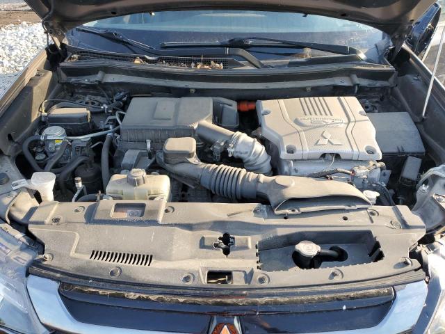 Photo 11 from auction – 2018 MITSUBISHI OUTLANDER with VIN JA4J24A52JZ060949