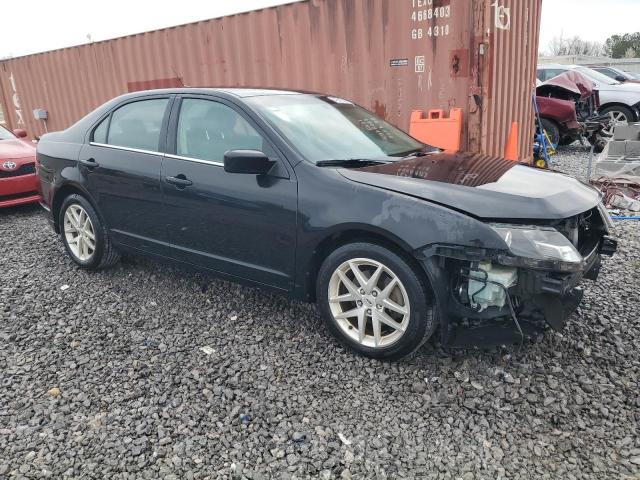 Photo 4 from auction – 2010 FORD FUSION SEL with VIN 3FAHP0JA2AR264852