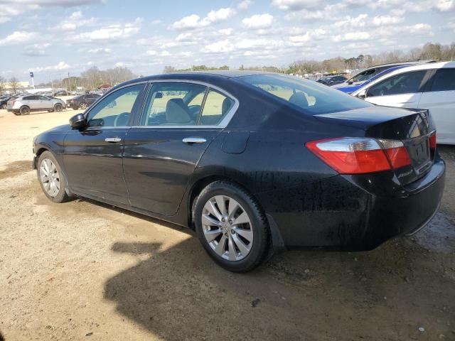 Photo 2 from auction – 2013 HONDA ACCORD EX with VIN 1HGCR2F71DA062740