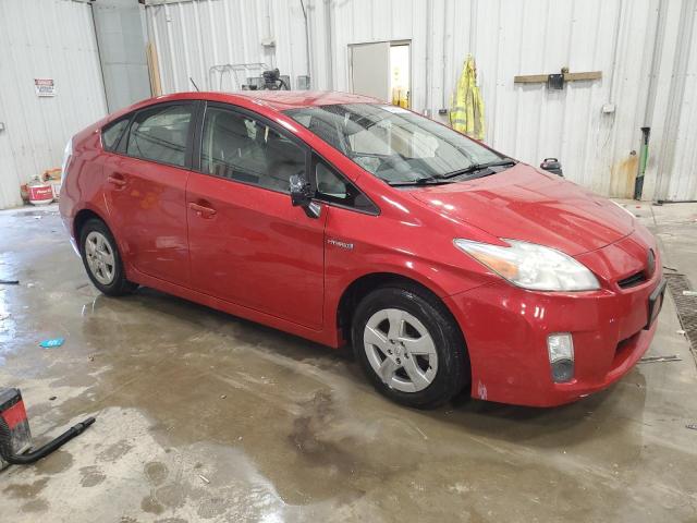 Photo 4 from auction – 2010 TOYOTA PRIUS with VIN JTDKN3DU6A0124753