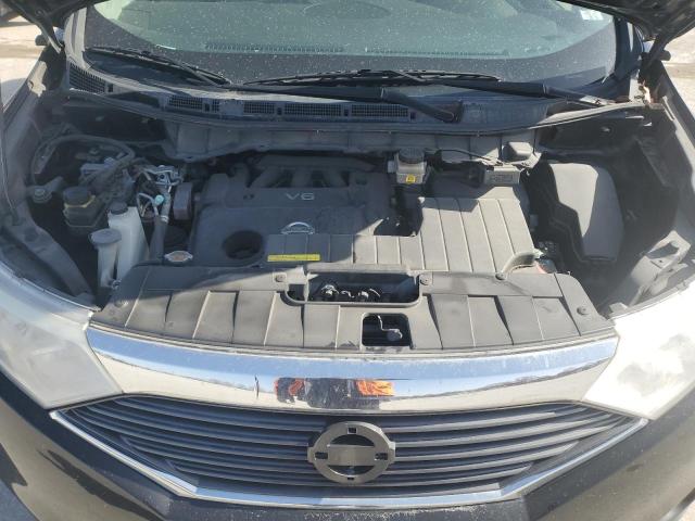 Photo 12 from auction – 2015 NISSAN QUEST S with VIN JN8AE2KP8F9128099