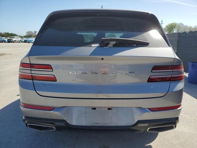 Photo 6 from auction – 2024 GENESIS GV80 BASE with VIN KMUHBDSB2RU180331