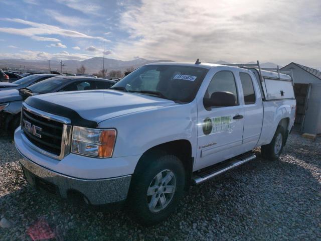 GMC SIERRA K15 2008 with VIN 2GTEK19J081232681 - Photo from auction