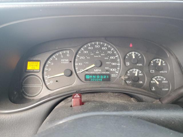 Photo 9 from auction – 2001 CHEVROLET SILVERADO with VIN 2GCEC19T511132404