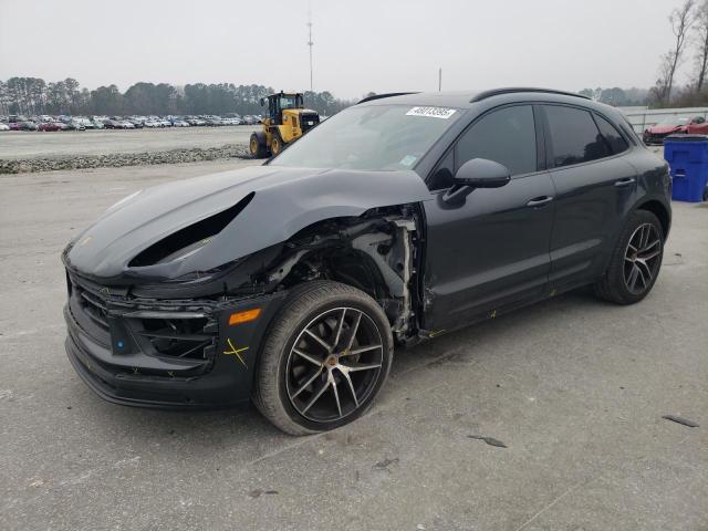 PORSCHE MACAN BASE 2023 with VIN WP1AA2A50PLB18144 - Photo from auction