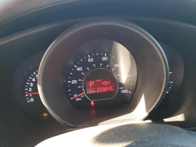 Photo 9 from auction – 2016 KIA SOUL with VIN KNDJN2A25G7859068