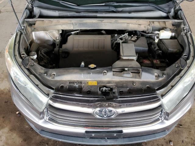 Снимка 12 от търг – 2015 TOYOTA HIGHLANDER с VIN 5TDKKRFH6FS049472