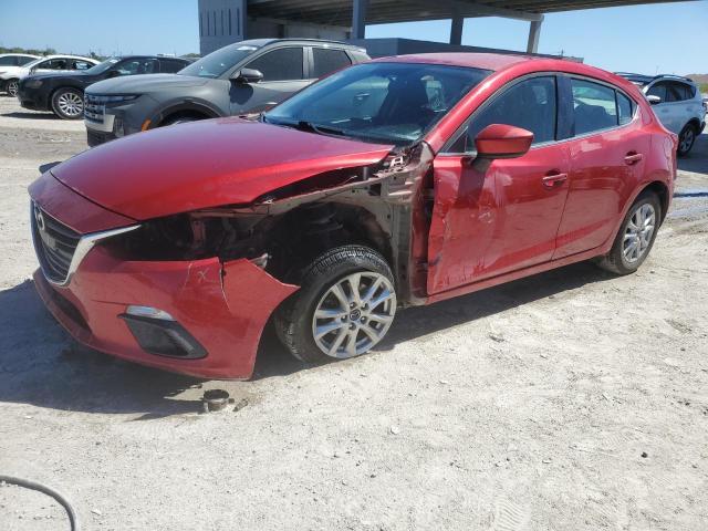 MAZDA 3 SPORT 2016 with VIN 3MZBM1K75GM269323 - Photo from auction