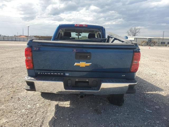 Photo 6 from auction – 2018 CHEVROLET SILVERADO with VIN 3GCUCRER9JG405808