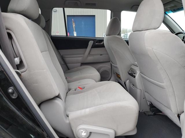 Photo 11 from auction – 2012 TOYOTA HIGHLANDER with VIN 5TDBK3EH0CS154244