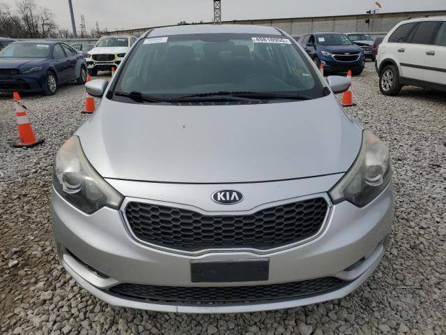 Photo 5 from auction – 2014 KIA FORTE EX with VIN KNAFX4A87E5195104