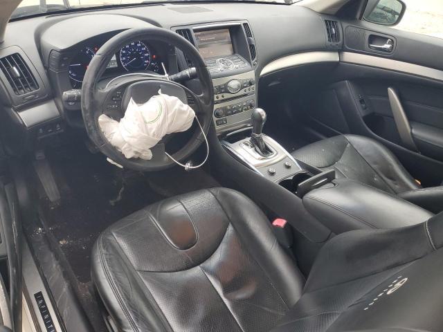 Photo 8 from auction – 2012 INFINITI G37 BASE with VIN JN1CV6EK6CM422219