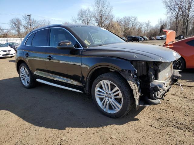 Photo 4 from auction – 2018 AUDI Q5 PREMIUM with VIN WA1BNAFY5J2221963