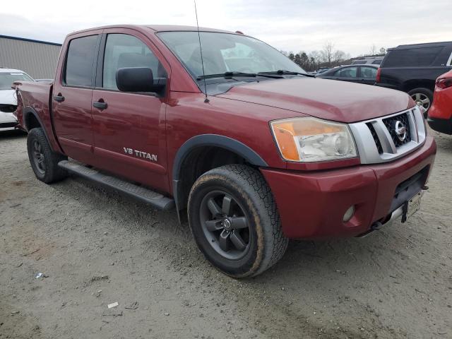 Photo 4 from auction – 2013 NISSAN TITAN S with VIN 1N6BA0EC4DN314488