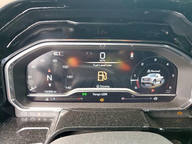 Photo 9 from auction – 2024 GMC SIERRA C15 with VIN 3GTPHDED4RG302863