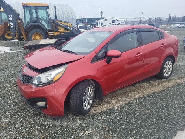 Photo 1 from auction – 2013 KIA RIO LX with VIN KNADM4A31D6260798