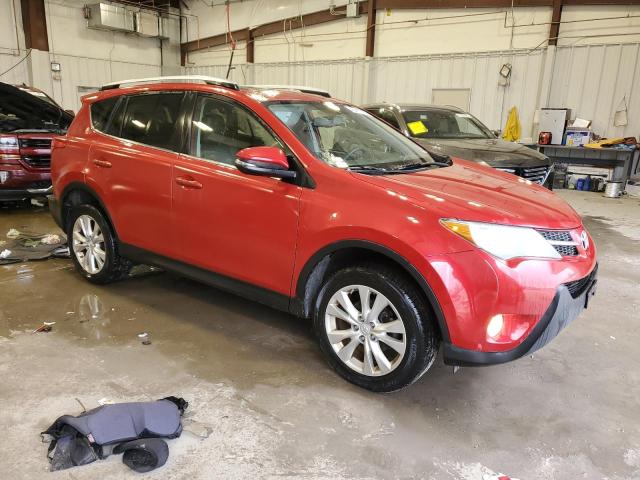 Photo 4 from auction – 2015 TOYOTA RAV4 LIMIT with VIN JTMDFREV5FD133184