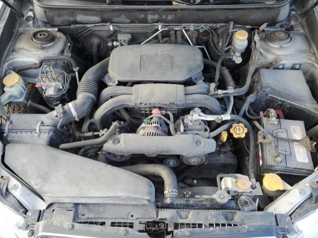 Photo 11 from auction – 2011 SUBARU LEGACY 2.5 with VIN 4S3BMGA66B3261367