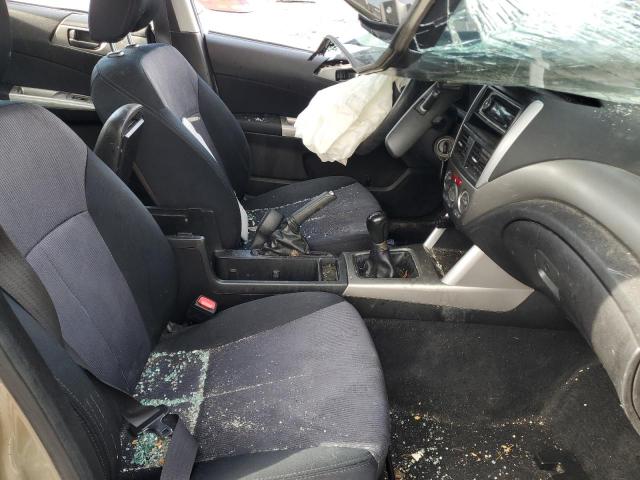 Photo 7 from auction – 2009 SUBARU FORESTER with VIN JF2SH61619G717312