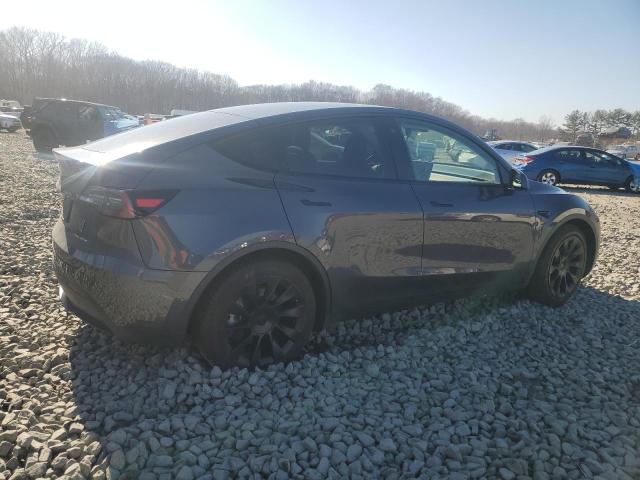 Photo 3 from auction – 2021 TESLA MODEL Y with VIN 5YJYGDEE2MF148393