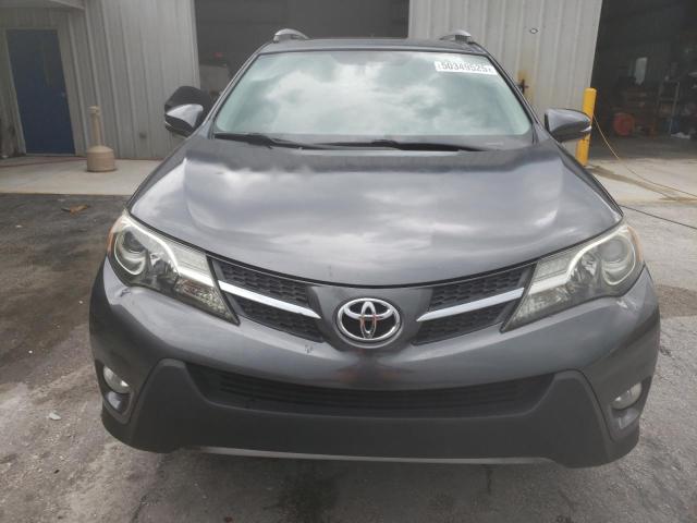 Photo 5 from auction – 2014 TOYOTA RAV4 XLE with VIN 2T3WFREV4EW112482