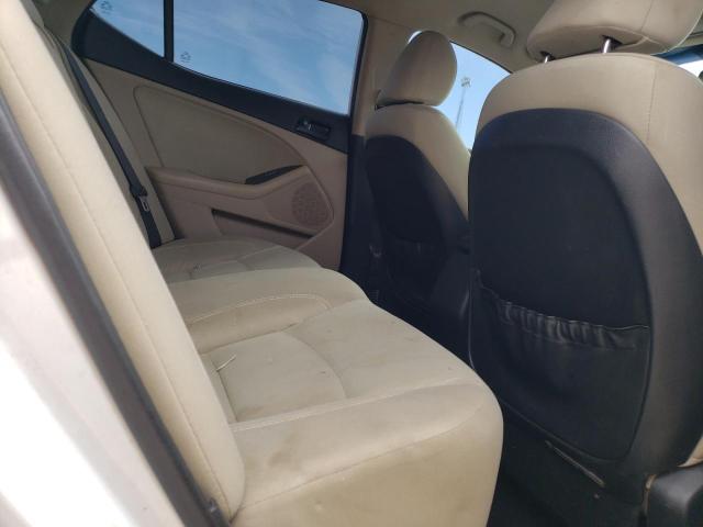 Photo 10 from auction – 2012 KIA OPTIMA LX with VIN 5XXGM4A76CG046103