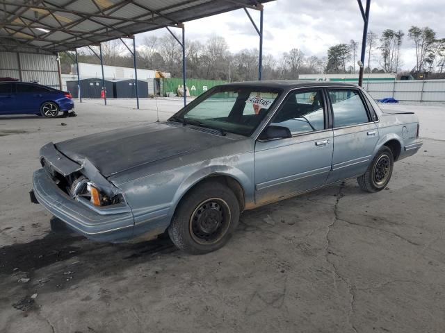 BUICK CENTURY SP 1993 with VIN 3G4AG55N6PS621114 - Photo from auction