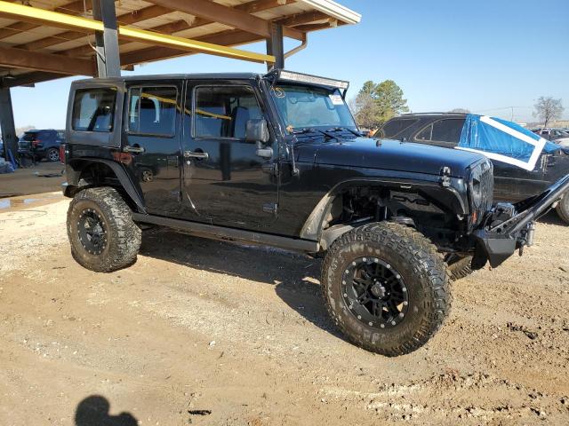 Photo 4 from auction – 2011 JEEP WRANGLER U with VIN 1J4BA6H15BL504416