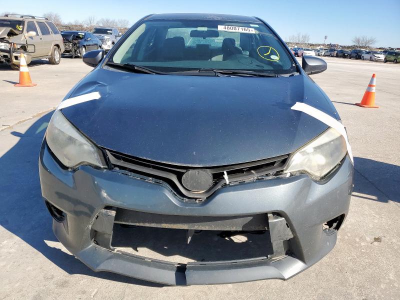 Photo 5 from auction – 2015 TOYOTA COROLLA L with VIN 5YFBURHE0FP331001