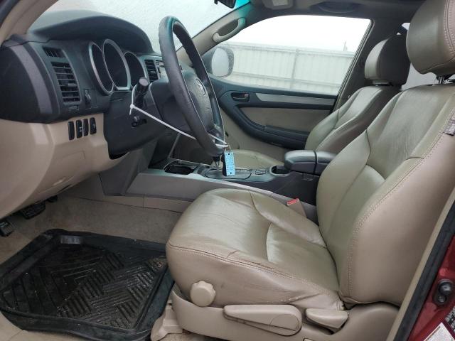 Photo 7 from auction – 2007 TOYOTA 4RUNNER SR with VIN JTEBU14RX78080622