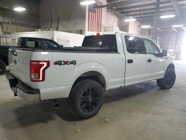 Photo 3 from auction – 2017 FORD F150 SUPER with VIN 1FTFW1EF2HKD35594