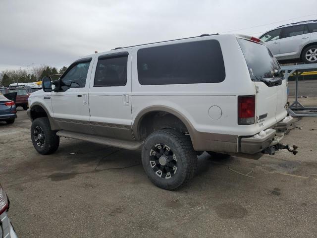 Photo 2 from auction – 2003 FORD EXCURSION with VIN 1FMNU45S03EB44047
