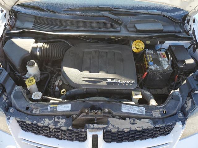 Photo 12 from auction – 2016 DODGE GRAND CARA with VIN 2C4RDGEG9GR318807