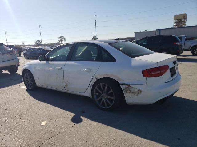Photo 2 from auction – 2013 AUDI A4 PREMIUM with VIN WAUEFAFLXDA129856