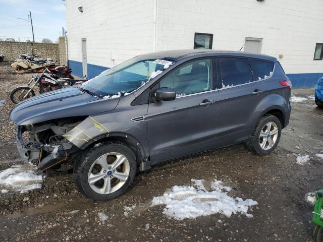 FORD ESCAPE SE 2013 with VIN 1FMCU9GX5DUC61918 - Photo from auction