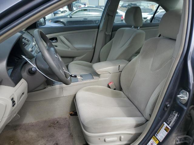 Photo 7 from auction – 2011 TOYOTA CAMRY BASE with VIN 4T1BF3EK3BU587515