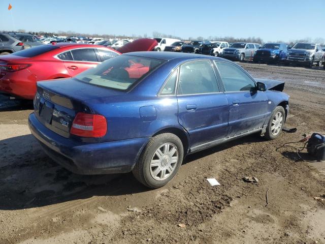Photo 3 from auction – 2001 AUDI A4 1.8T QU with VIN WAUDC68D61A102978