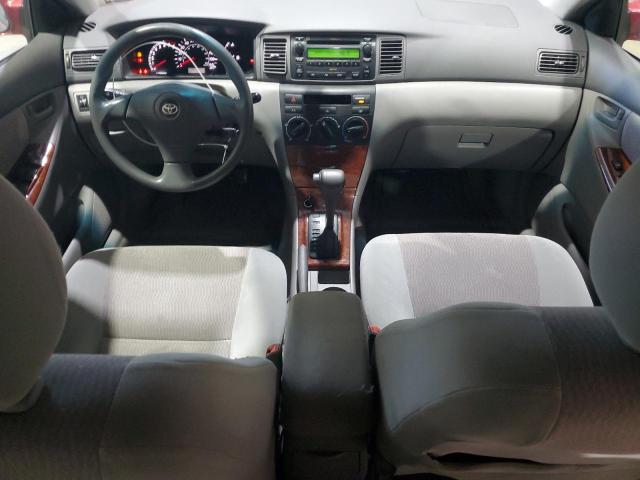 Photo 8 from auction – 2007 TOYOTA COROLLA CE with VIN JTDBR32E870120602