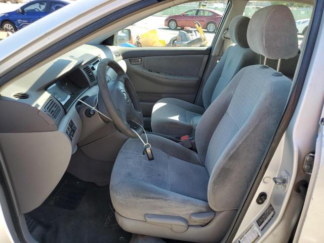 Снимка 7 от търг – 2008 TOYOTA COROLLA CE с VIN 2T1BR32E28C907097